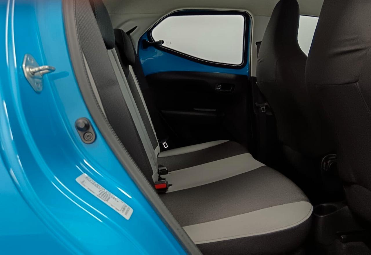 Toyota Aygo 1.0 NEOPATENTATI 5 porte x-wave
