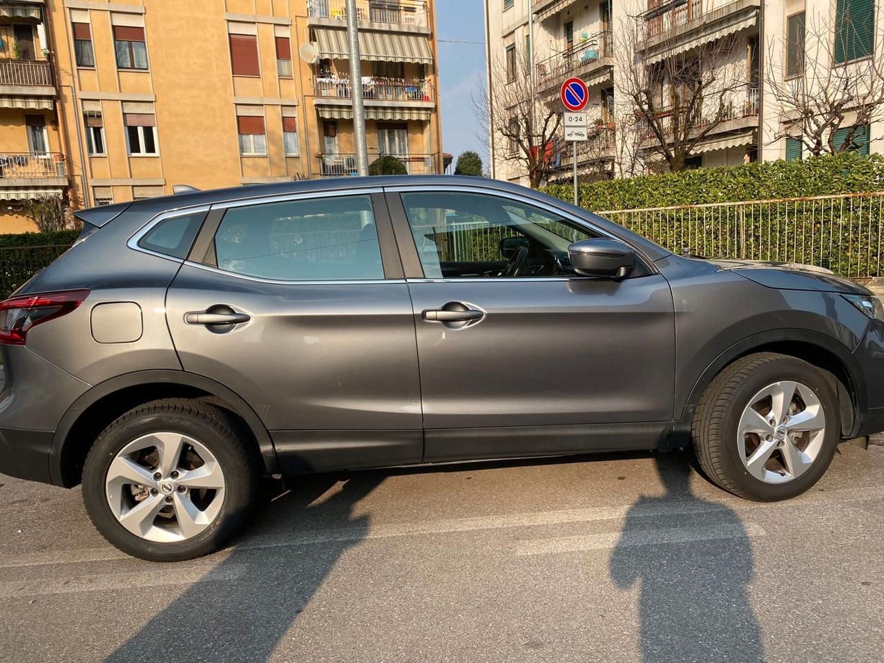 Nissan Qashqai 1.3 DIG-T 140 CV Business