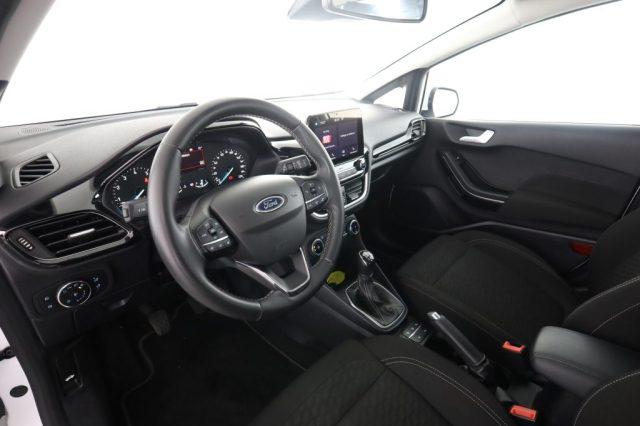 FORD Fiesta Fiesta 1.1 75 CV 5 porte Titanium
