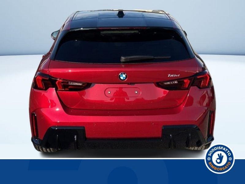 BMW Serie 1 118d M Sport