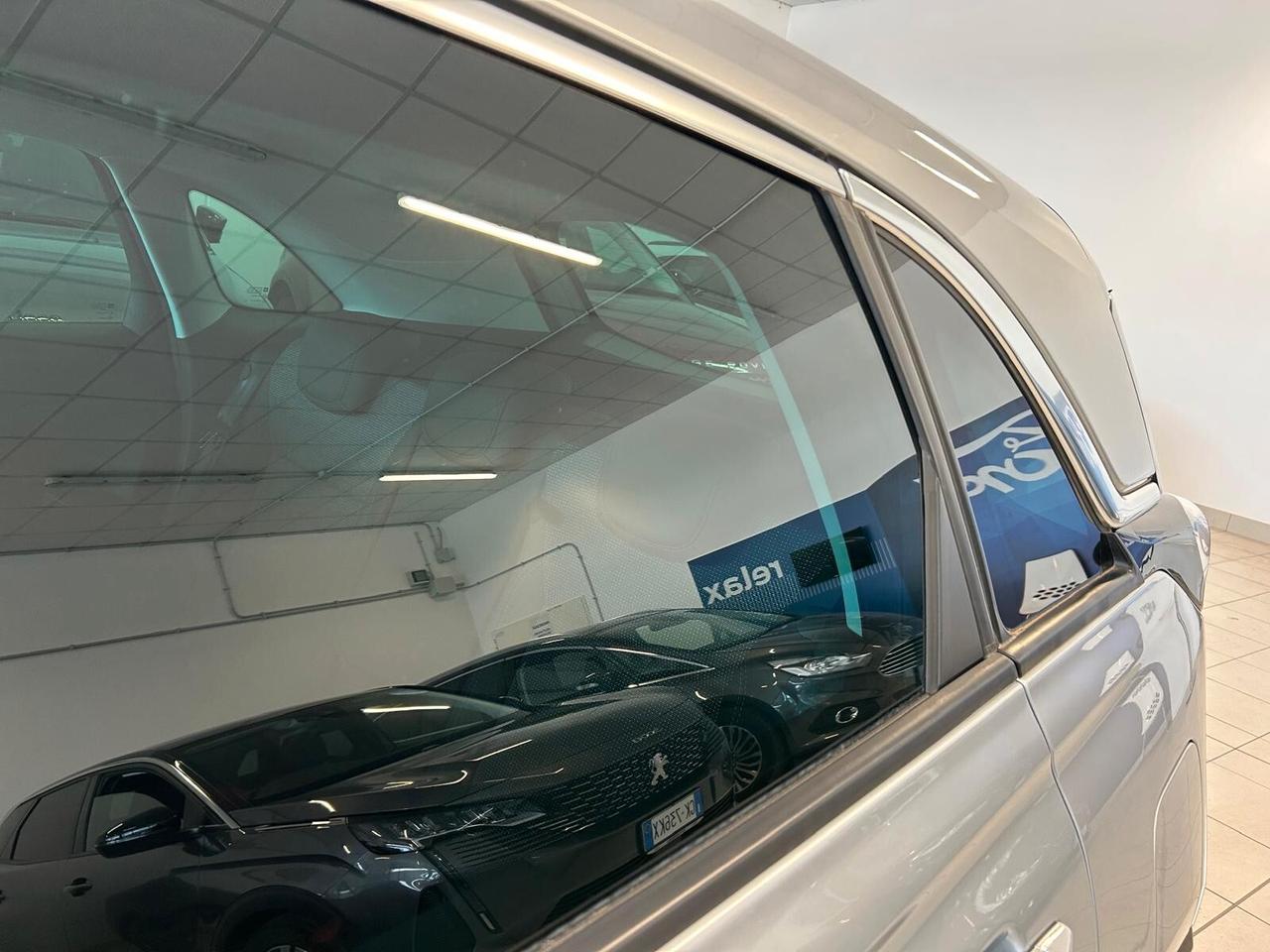 Opel Crossland EDITION 1.2 Turbo 110 CV SPOTICAR