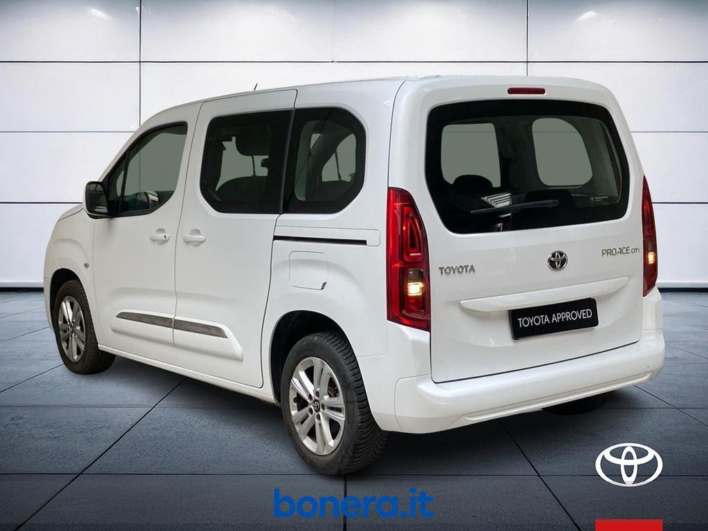Toyota Proace City Verso 1.5D 100cv S&S mt6 L1 D Lounge