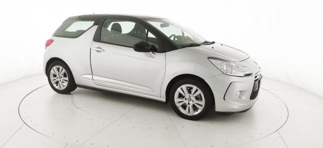 DS AUTOMOBILES DS 3 1.4 HDi 70 Chic