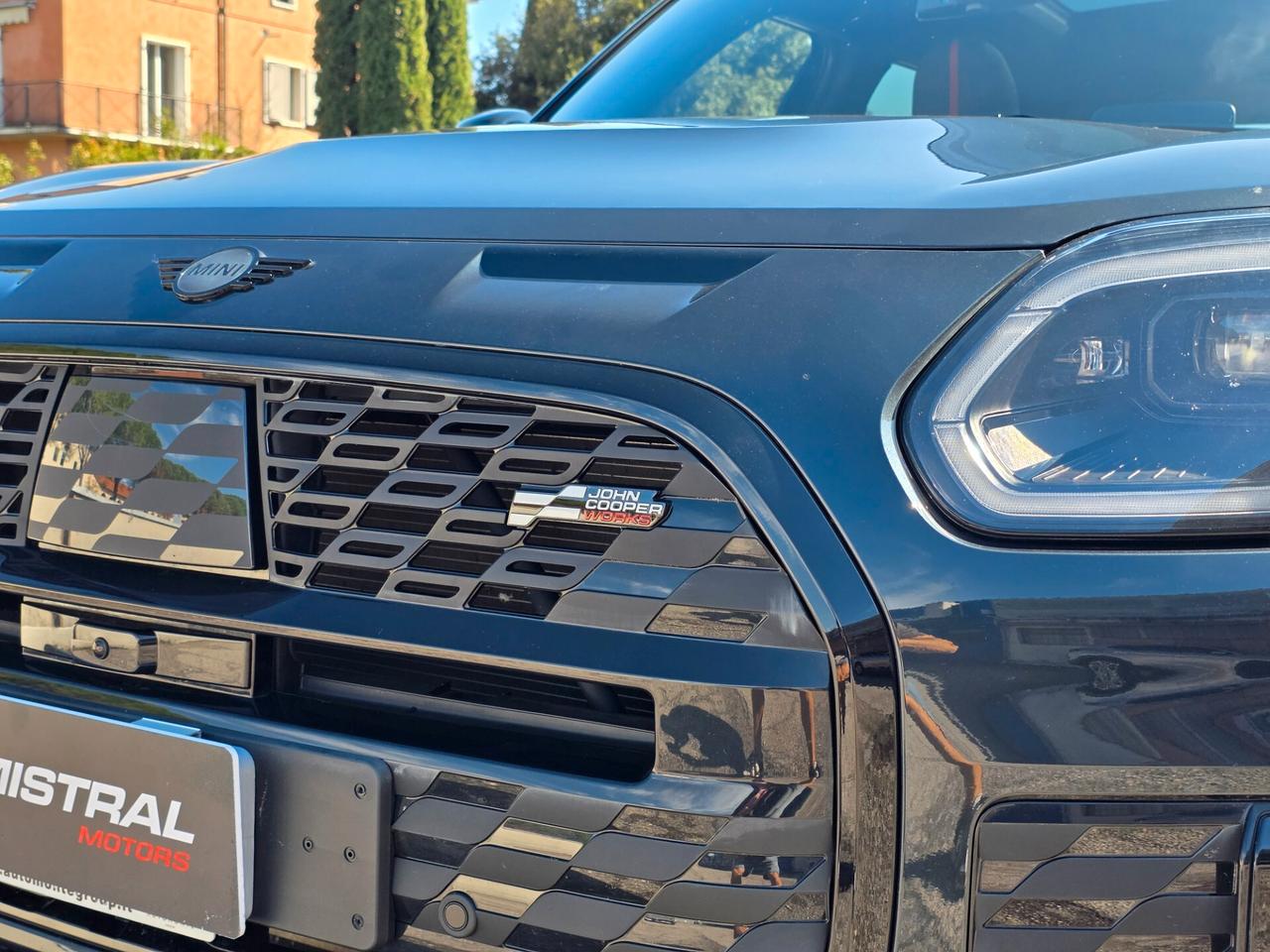 Mini Countryman John Cooper Works C JCW