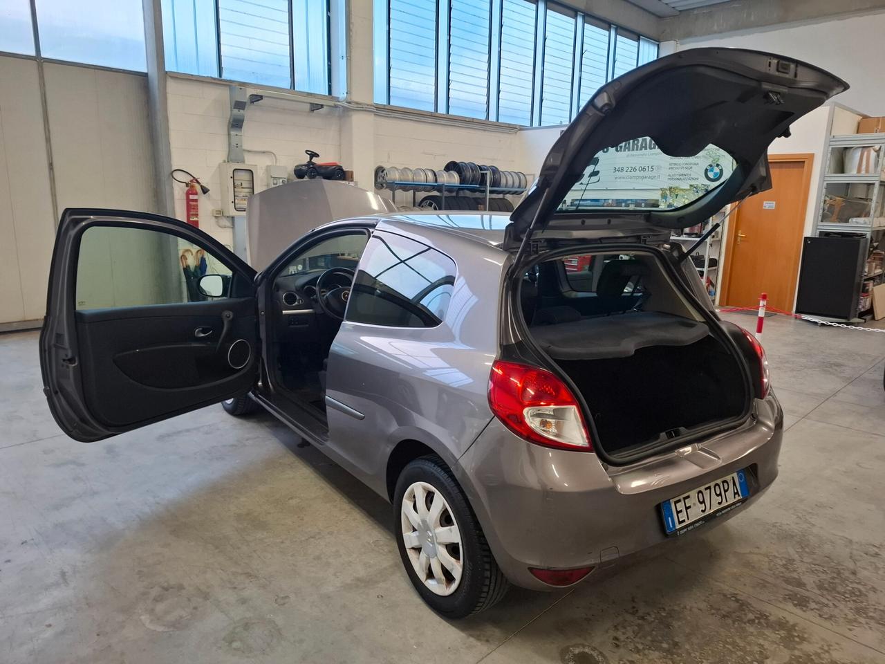 Renault Clio 1.2 16V 3 porte Dynamique
