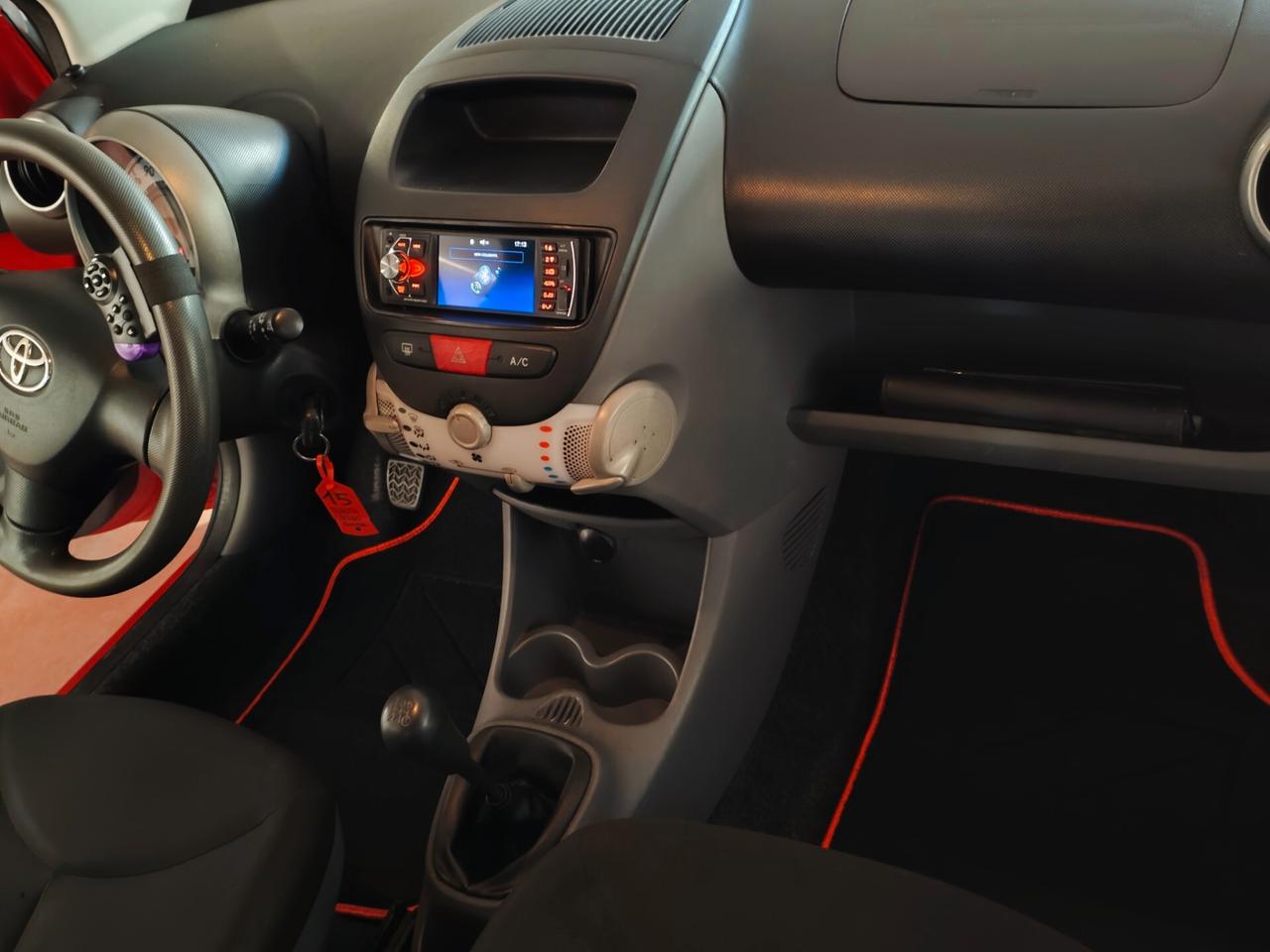Toyota Aygo 1.0 Soli 66 000 km!!