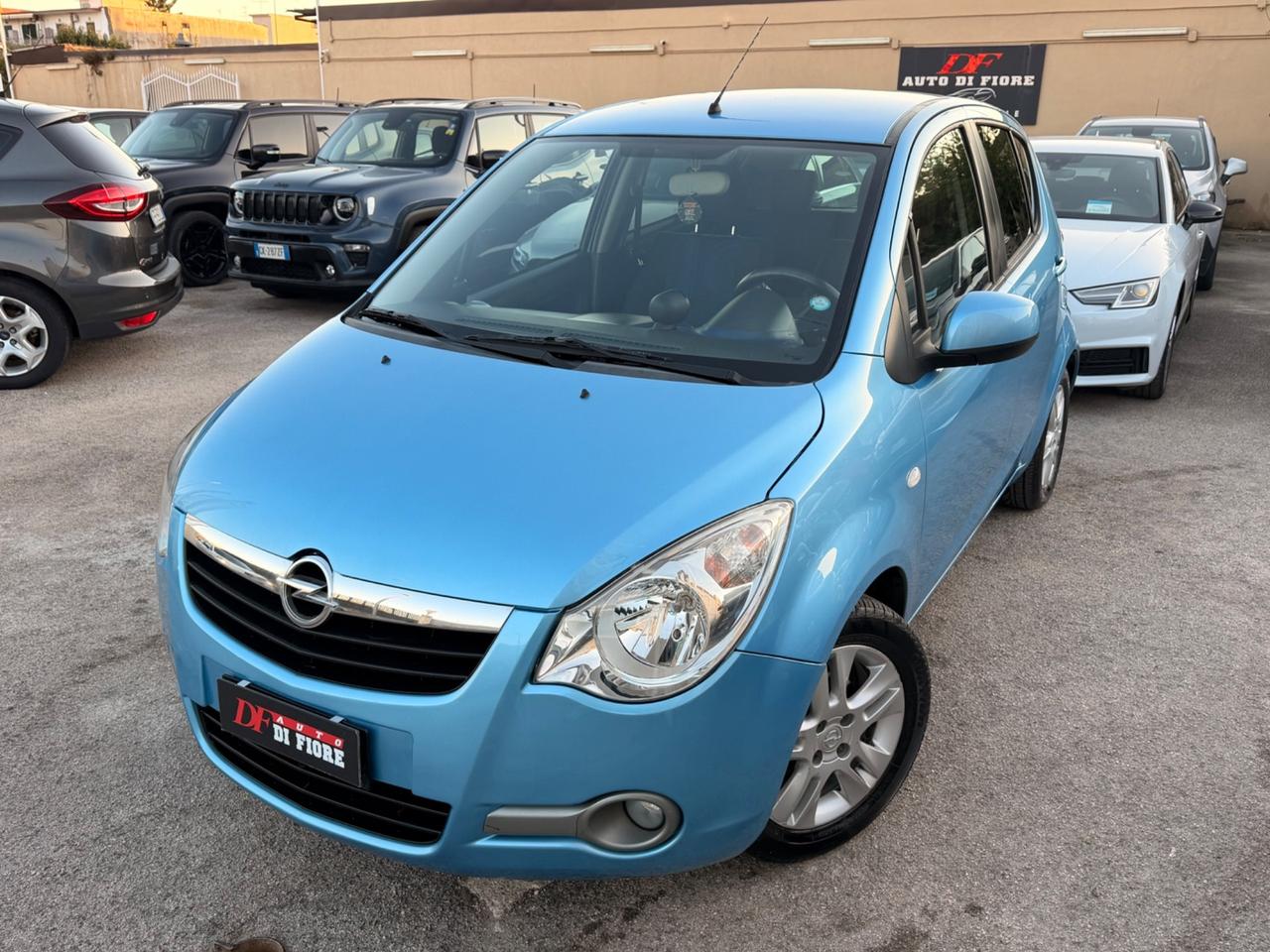 Opel Agila 1.2 Enjoy PARI AL NUOVO