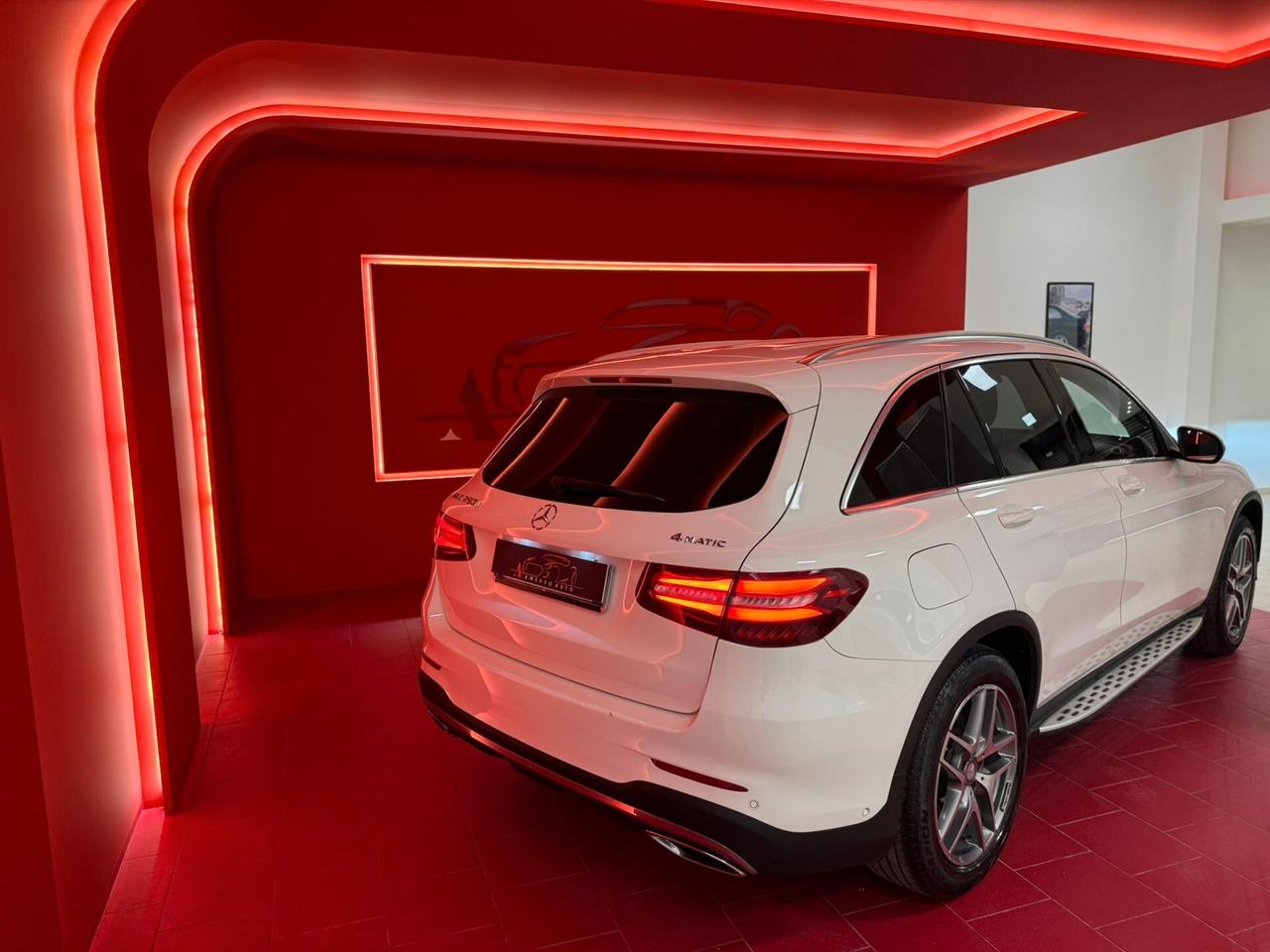 Mercedes-benz GLC 250 d 4Matic Premium