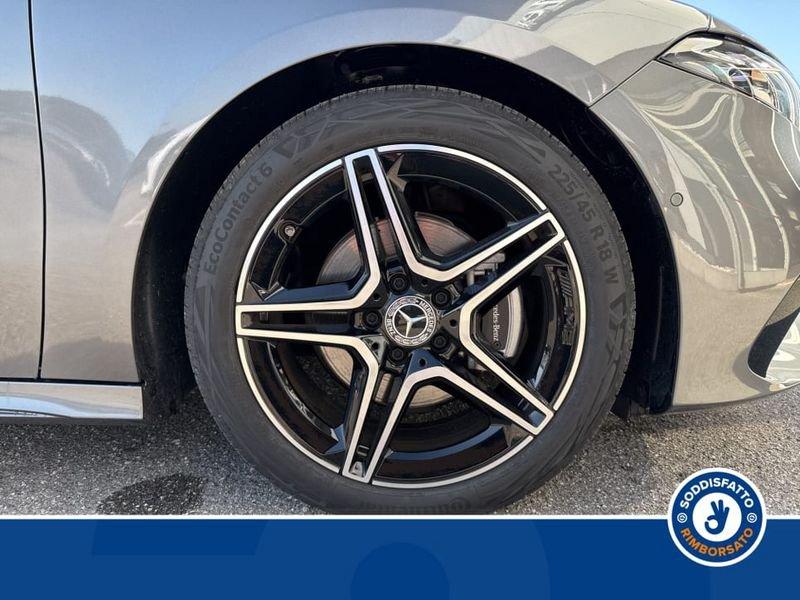 Mercedes-Benz Classe A 180d Automatic AMG Line Advanced Plus