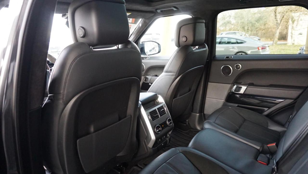 Land Rover Range Rover Sport 3.0D l6 350 CV HST