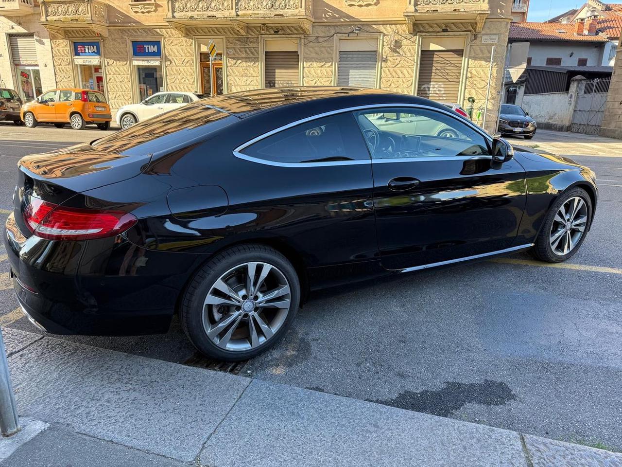 Mercedes-Benz C 220 Sport C 220 D #5655