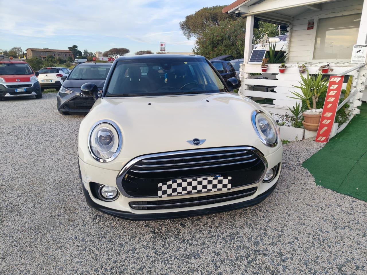 Mini Cooper Clubman 2.0 DIESEL CAMBIO AUTOMATICO