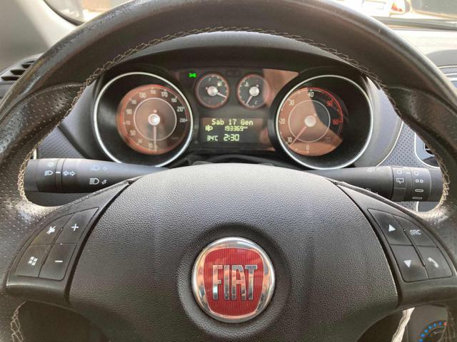FIAT Punto Evo 1.3Mjt95 3P Sport+TETTO
