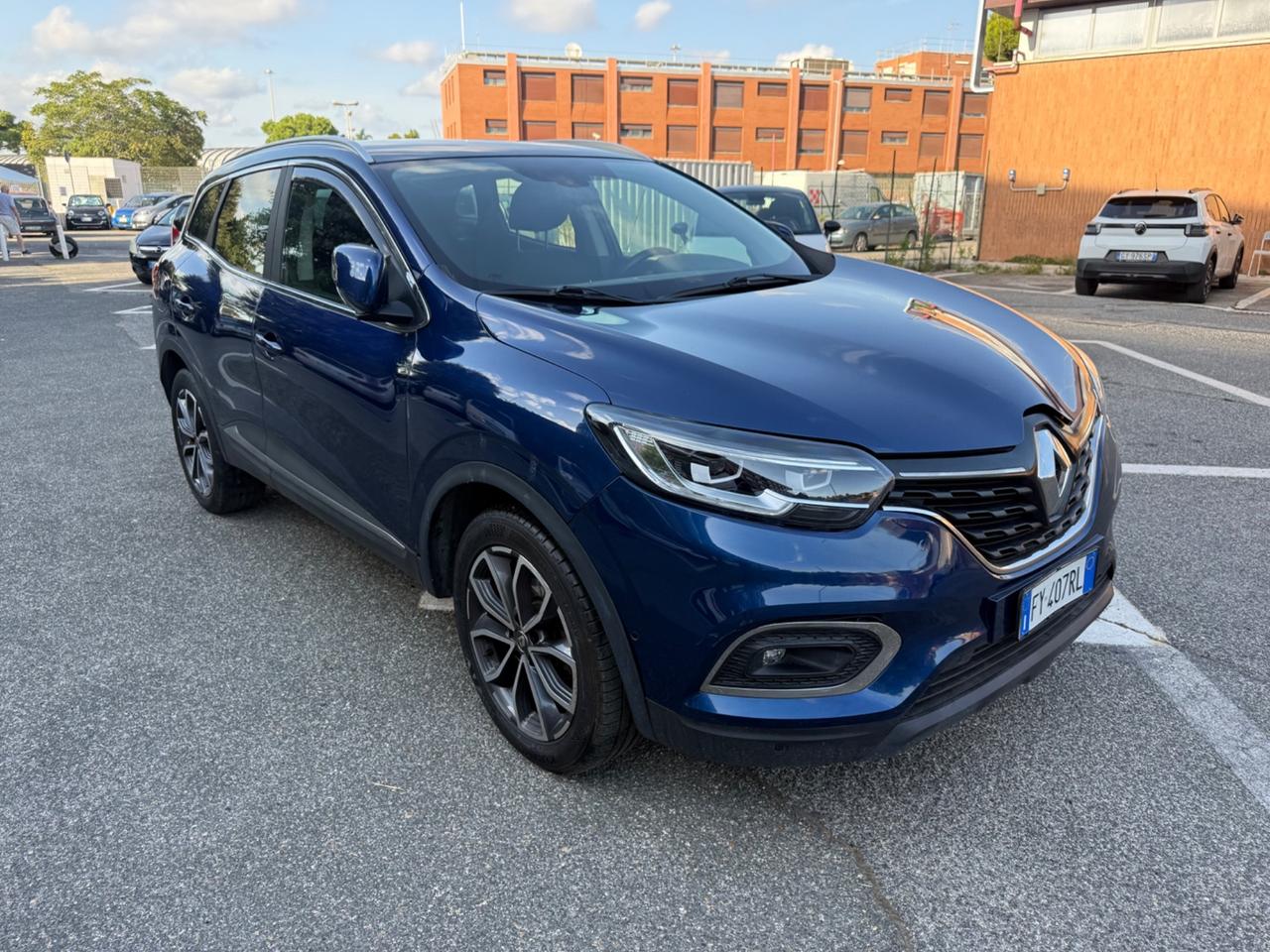 Renault Kadjar Blue dCi 8V 115CV Sport Edition2