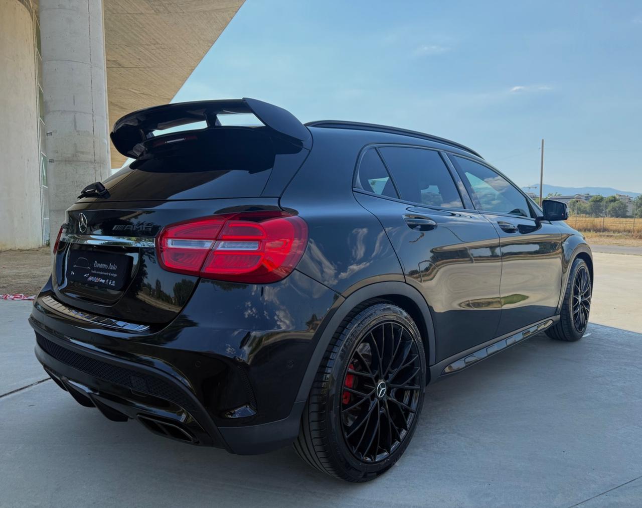 Mercedes-benz GLA 45 AMG 4Matic Performance Limited Edition