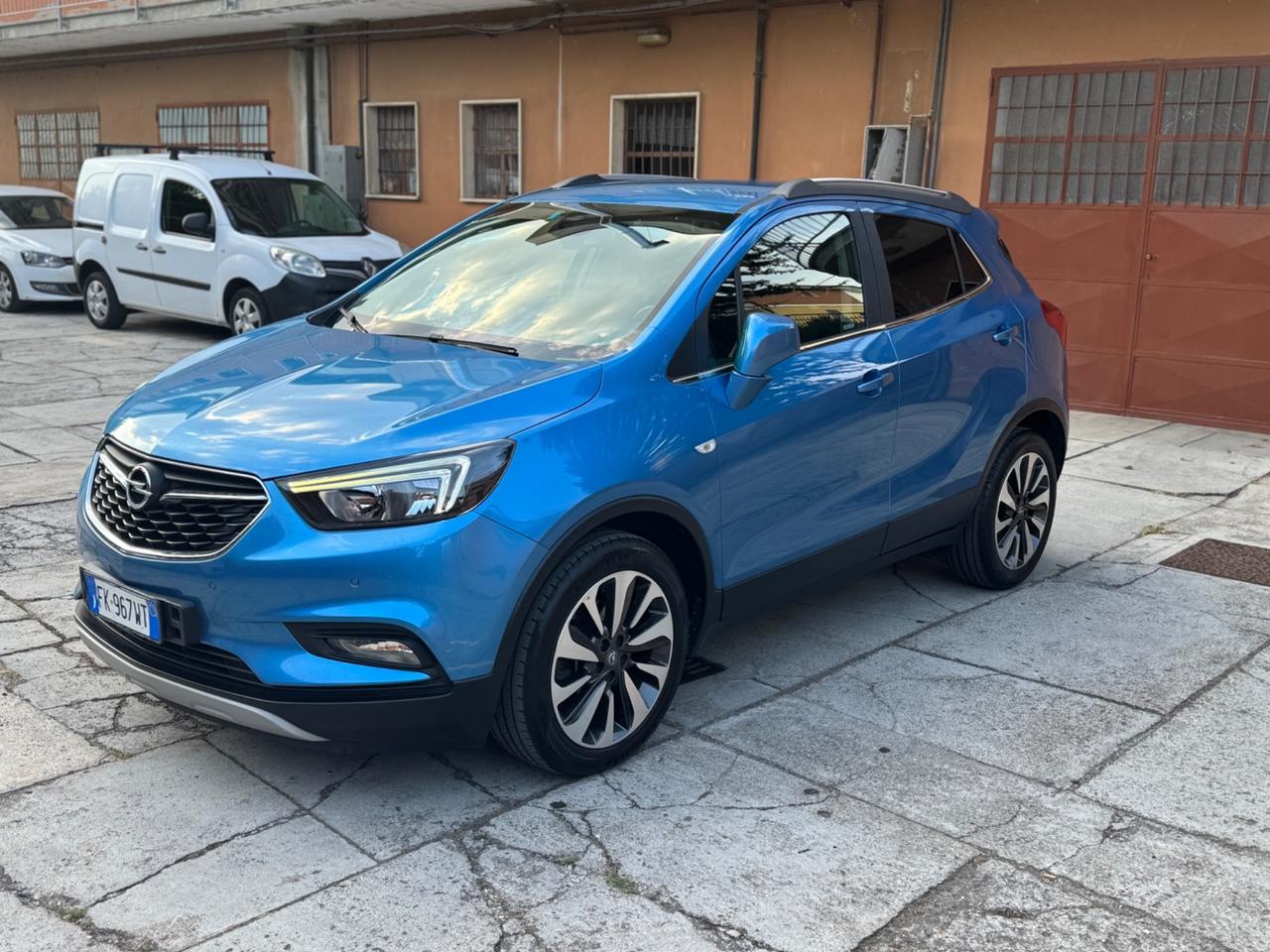 Opel Mokka X 1.6 CDTI Ecotec 136CV 4x2 aut. Advance