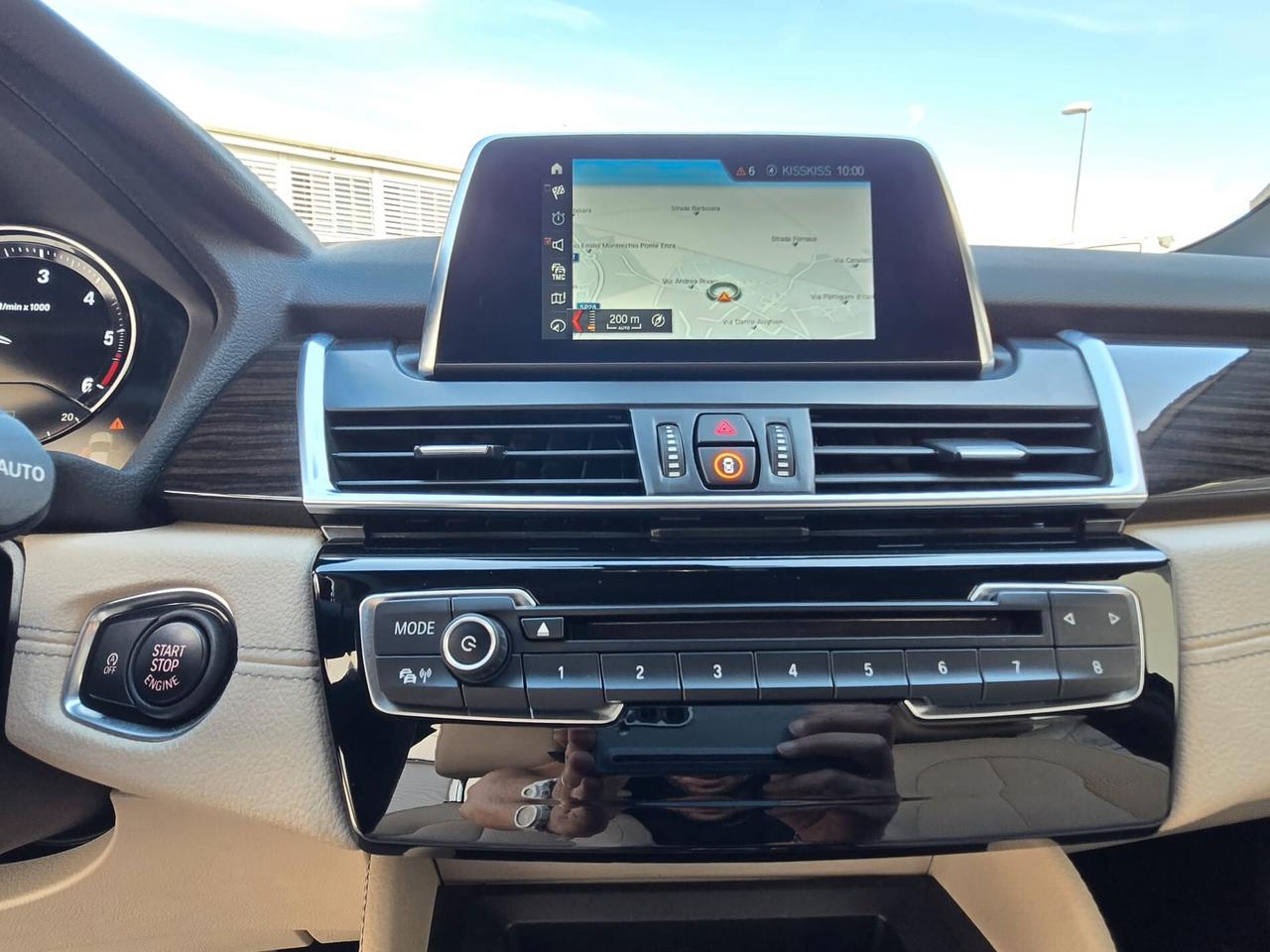 Bmw 216d Active Tourer Luxury