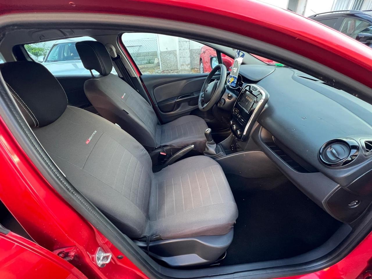 Renault Clio Sporter 1.5 dCi 8V 75CV Live