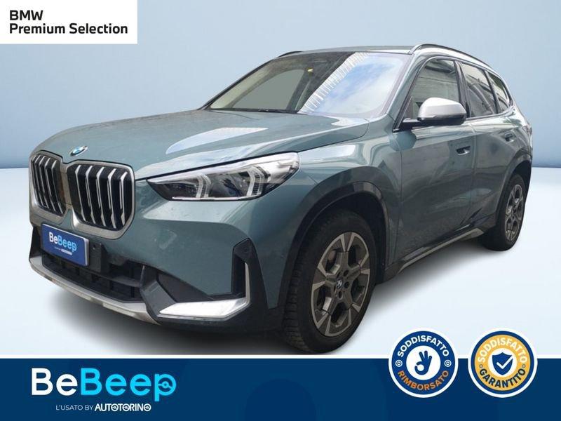 BMW X1 SDRIVE18D X-LINE EDITION ESSENCE AUTO