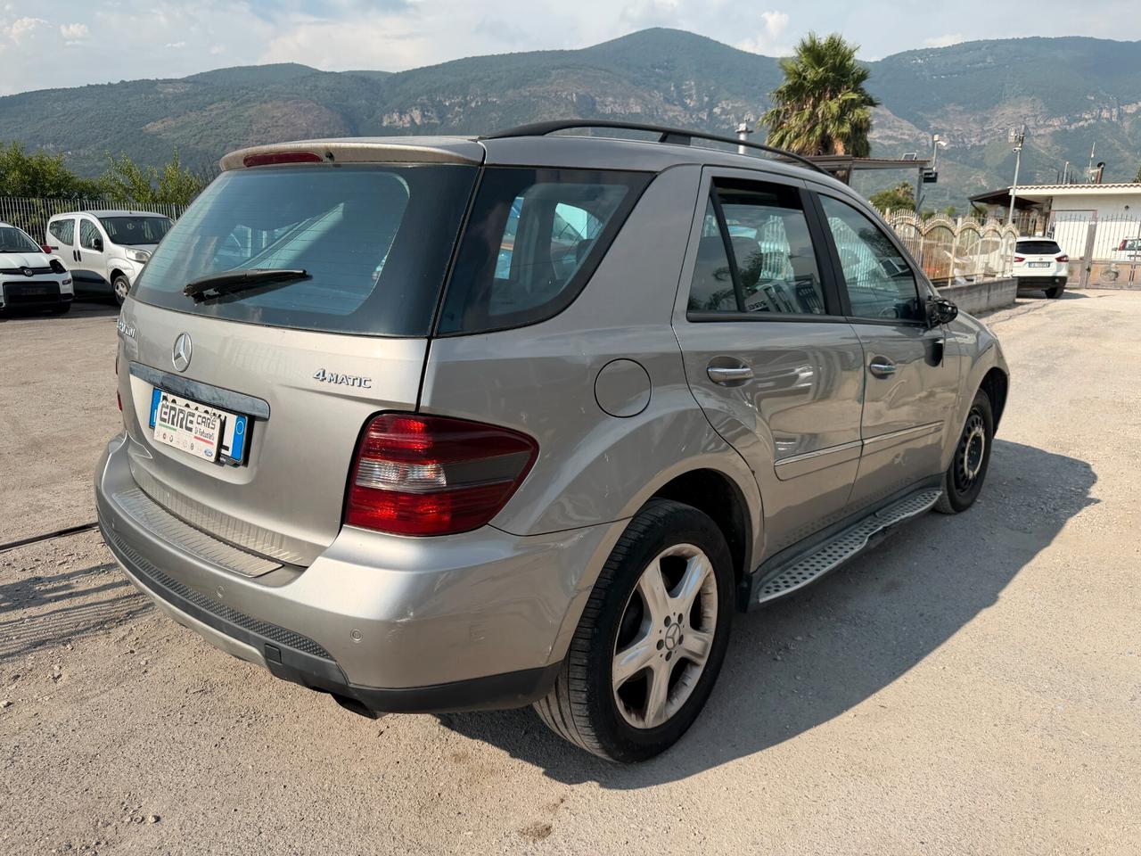 MERCEDES ML 320 2007 3.0 DIESEL 224 CV *MARCIANTE