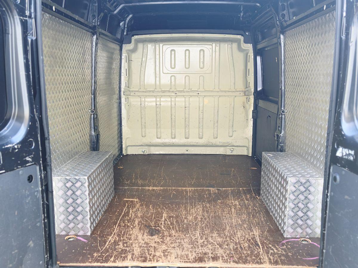FIAT Ducato 2.3 MJET 140CV Furgone Medio Solo 140.000km