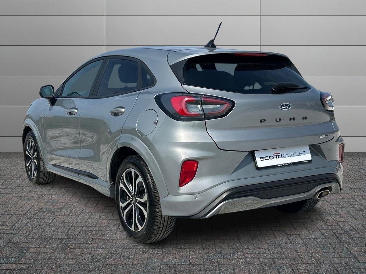 FORD Puma II 2020 - Puma 1.0 ecoboost h ST-Line s&s 125cv