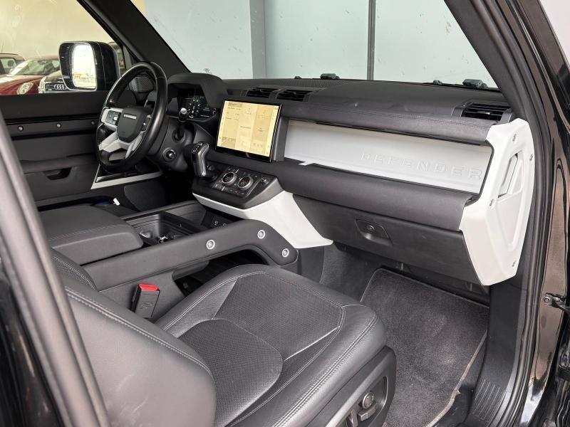 Land Rover Defender 90 3.0D I6 250 CV AWD Auto X-Dynamic HSE