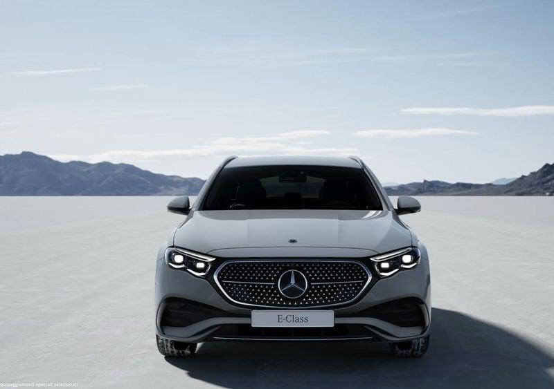 Mercedes-Benz Classe E E 450 d Mild Hybrid 4Matic S.W. AMG Line Premium