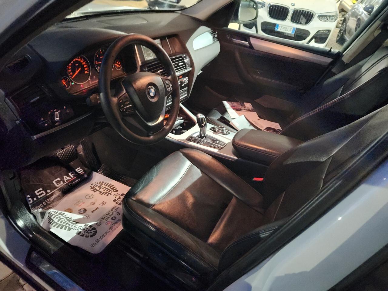 Bmw X3 M 2.0 190CV SPORT