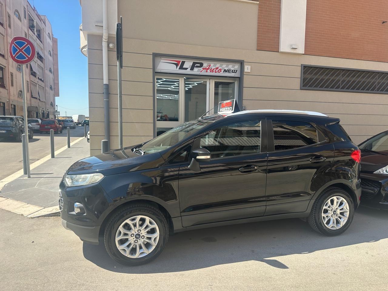 Ford EcoSport 1.5 TDCi 95 CV Titanium
