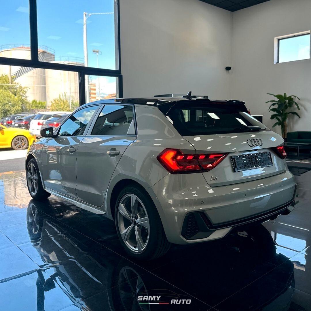 Audi A1 SPB 30 TFSI S tronic line edition