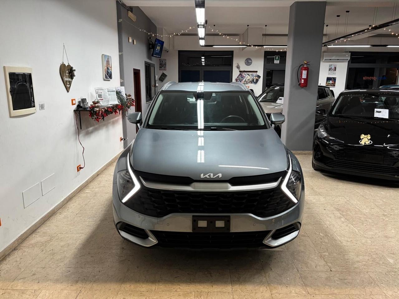 Kia Sportage 1.6 CRDi MHEV DCT Business