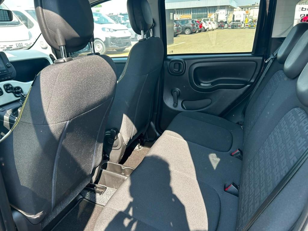 FIAT Panda III - Pandina Cross 1.0 firefly hybrid s&s 70cv