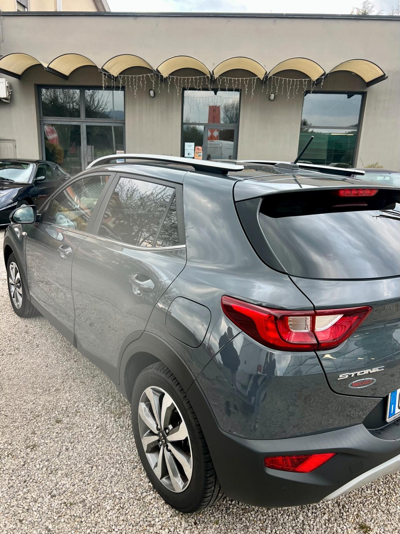 Kia Stonic 1.2 DPI ECO GPL Style