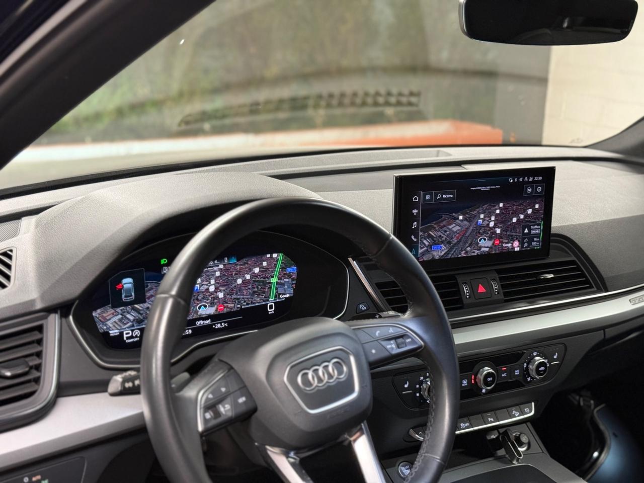 Audi Q5 SPB 40 TDI QUATTRO S LINE / TETTO