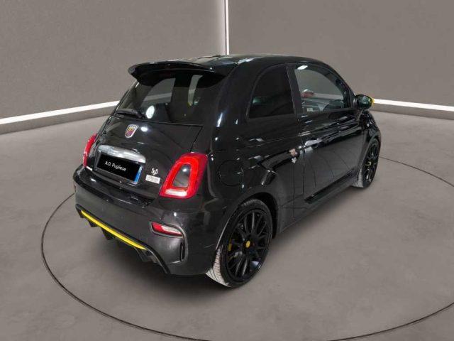ABARTH 595 - 1.4 Turbo T-Jet 160 CV Pista