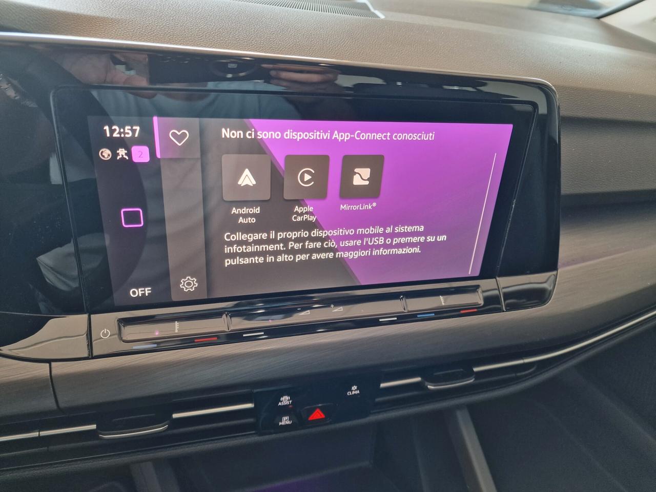 VW Golf 2.0 TDI DSG Style