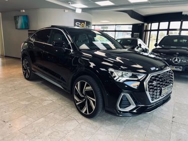 Audi Q3 Sportback, 40 2.0 tdi S line edition quattro 200cv s-tronic