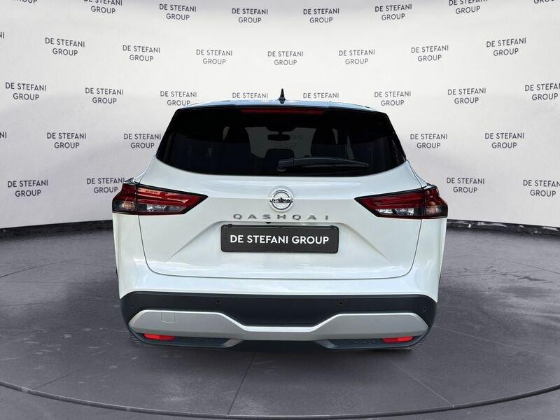 Nissan Qashqai Qashqai 1.3 mhev N-Connecta 2wd 140cv