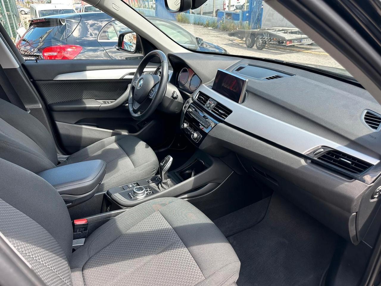 Bmw X1 xDrive18d xLine