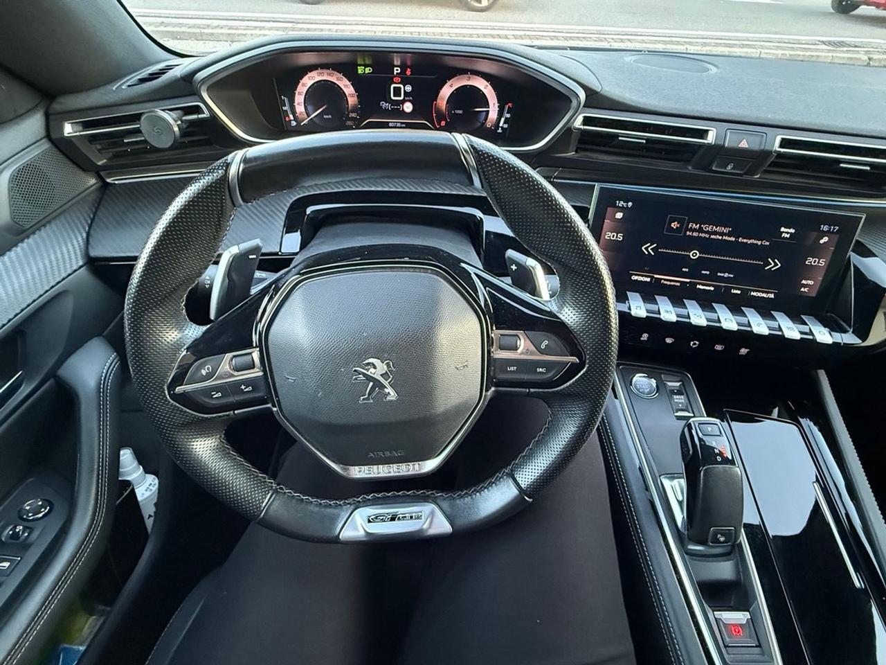 Peugeot 508 BlueHDi 180 #7979