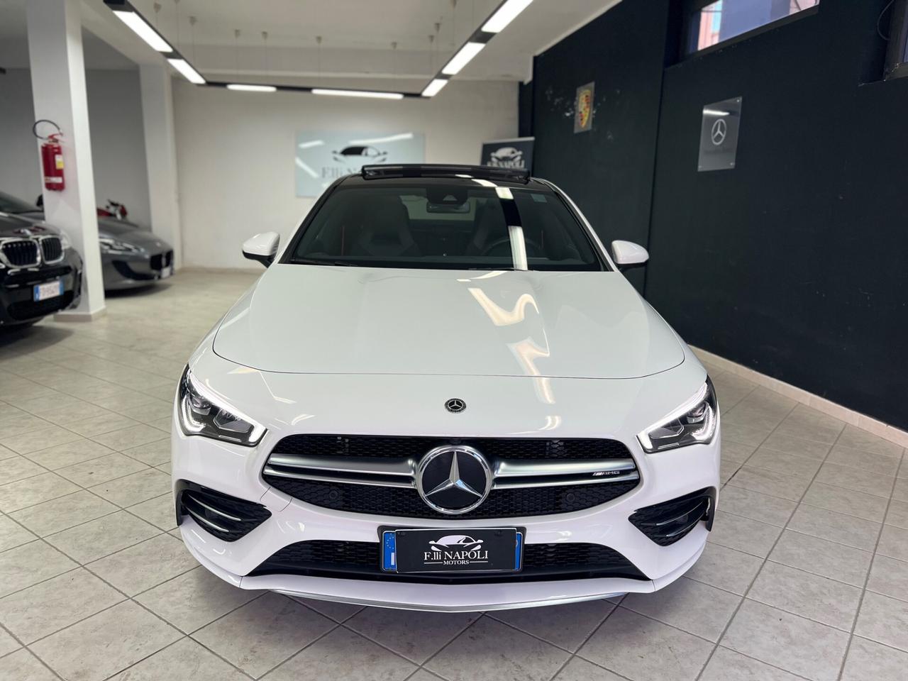 Mercedes-benz CLA 35 AMG 306cv