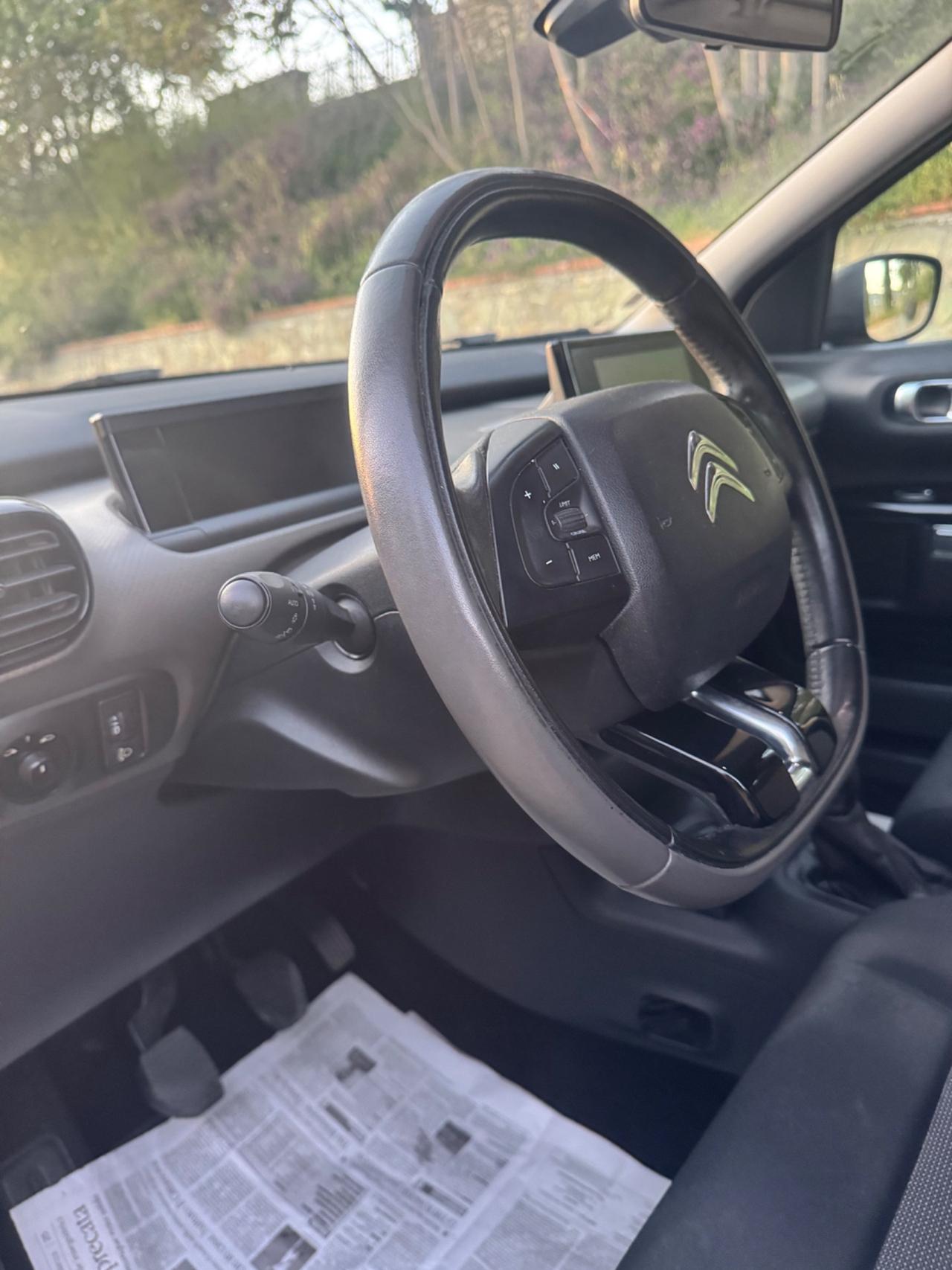 Citroen C4 Cactus 1.6 Diesel 99Cv 2016