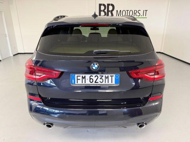 BMW X3 xDrive20d Msport M Sport 190cv