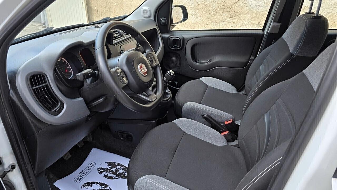 Fiat Panda 900Turbo 85CV S&S CITY LIFE