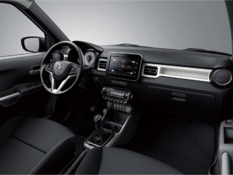 Suzuki Ignis 1.2 Hybrid CVT Top