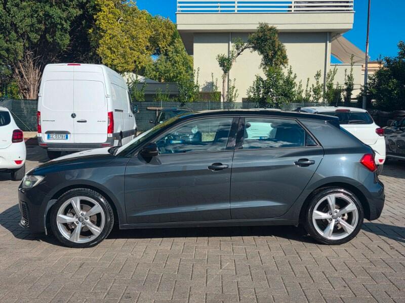 AUDI A1 2ª serie A1 SPB 30 TFSI Admired Advanced