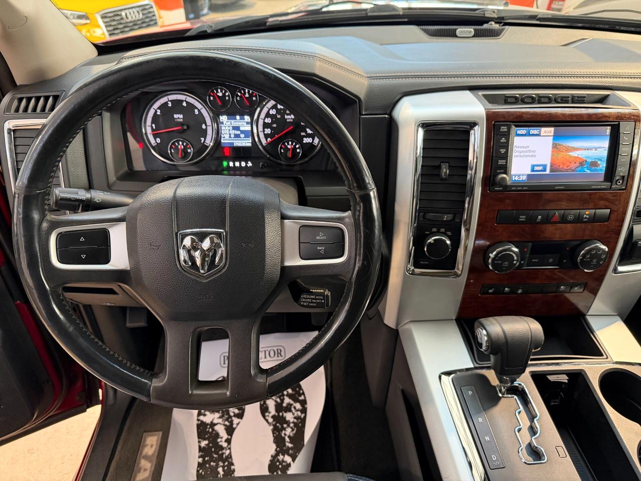 Dodge RAM 1500 5.7 HEMI-TETTO-EUROPEO-FULL OPTIONAL