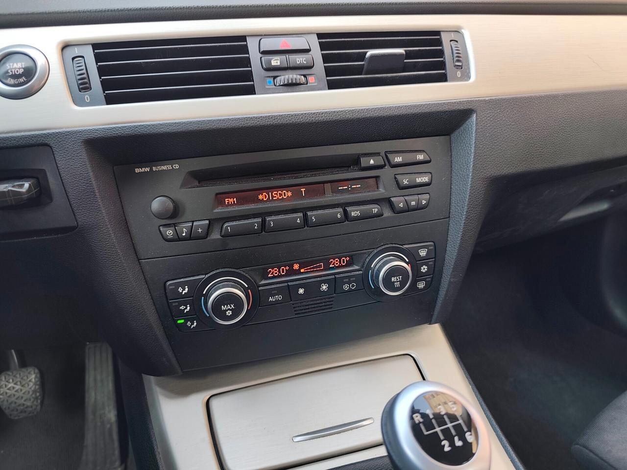 Bmw 320i Benz euro 4 Touring MSport