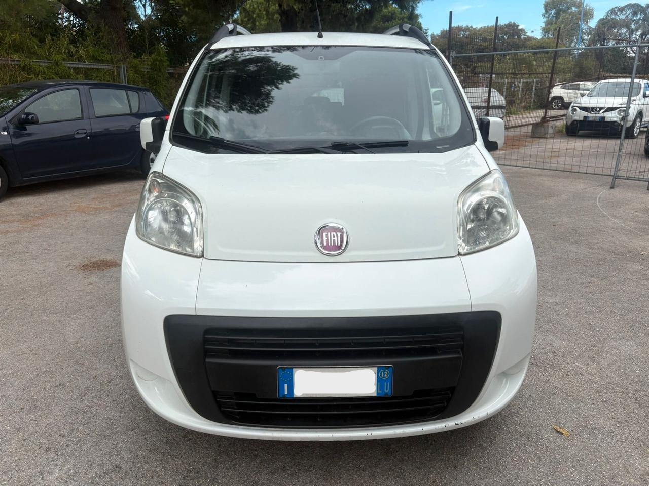 FIAT QUBO 1.3 MJT Trekking - 2012